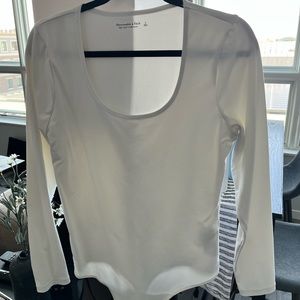 Ambercrombie & fitch bodysuit